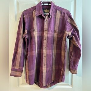 Vintage CHAPS Ralph Lauren 100% Cotton 80’s/90s Button Down Shirt 15 1/2